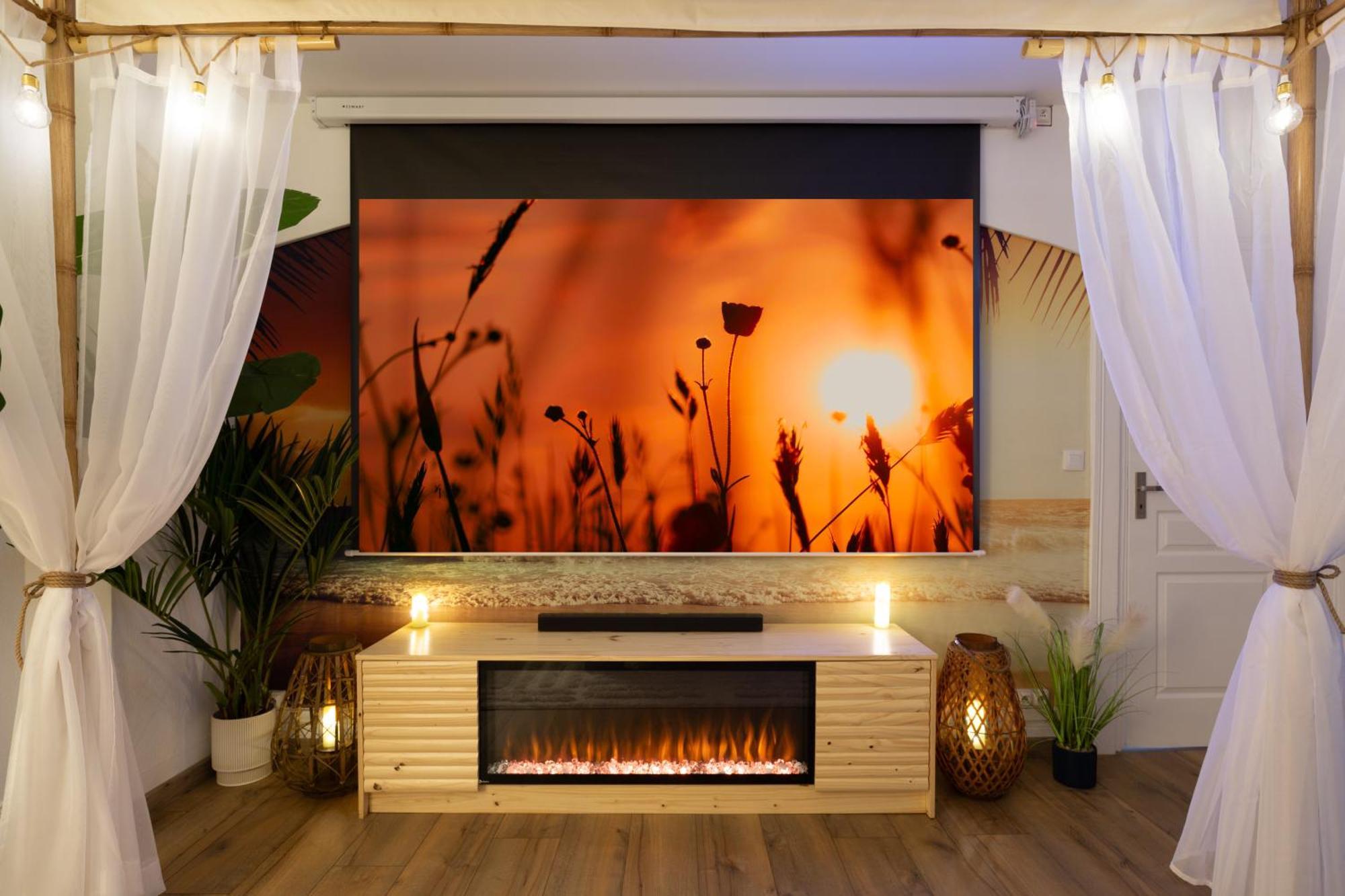 Lit Rond Tres Grand Et Confortable - Garage Possible Ou Parking Gratuit Rue - Gare 2 Min Et 4 Min En Tram - Ciel Etoile - Netflix Videoprojecteur - Luxe Et Evasion Estrasburgo